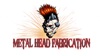 Metal Head Fabrication Logo