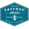 Saffron Productions, LLC. Logo