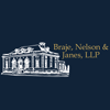 Braje, Nelson and Janes, LLP Logo