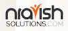 NRavish Solutions Logo