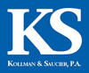 Kollman & Saucier, P.A. Logo