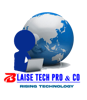 Blaise Tech Pro Logo