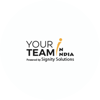 Your Team in India Logo
