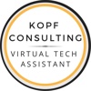 Kopf Consulting Virtual Assistance Logo