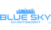 Blue Sky Advertisement LLC Logo