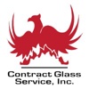 Contract Glass Service, Inc. Logo