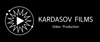 Kardasov Films Logo