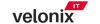 Velonix IT Solutions Logo