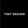 TINT DESIGN STUDIO. Logo