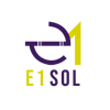 E1SOL Logo