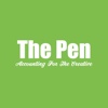 The Pen Accounting Logo