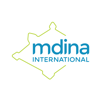 Mdina International Ltd Logo