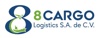 8 CARGO LOGISTICS SA DE CV Logo