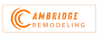 Cambridge Remodeling Logo