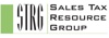 Sales Tax Resource Group Logo