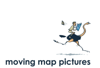 Moving Map Pictures Logo