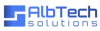 AlbTech Solutions Logo