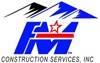 FM Construction Services, Inc. Logo