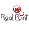 Real Point Design Logo