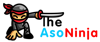 TheASONinja Logo
