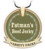 FatMan's Beef Jerky Logo