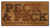 Peck & Peck PC Logo