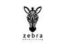 Zebra Advertising Logo