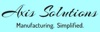 Axis Solutions LLC Logo