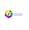 Pixel Furry Logo