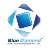 Blue Diamond Infotech Pvt Ltd Logo
