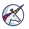 Unicorn Writer Logo