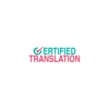 Certified Translation Logo