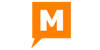 Mensajea Logo