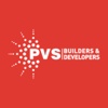 PVS Builders & Developers Logo
