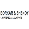 G.M. Borkar & Shenoy Logo
