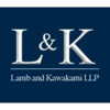 Lamb & Kawakami LLP Logo