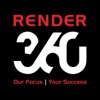 The Render 360 Logo