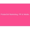 PosterGirl Marketing, PR & Media Logo
