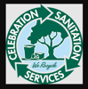 Celebration Sanitation Services Logo