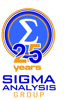 Sigma Analysis Group Logo