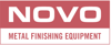 Novo Metal Finishing Equipment Logo