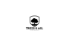 Trees and All Logo