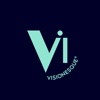 VISIONESQUE media Logo
