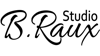 B.RAUX STUDIO Logo