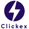 Clickex Logo