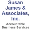 Susan James & Associates, Inc. Logo