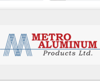 Metro Aluminum Products Ltd Logo