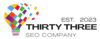 Thirty Three SEO Logo