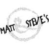 Matt & Steve's Logo