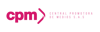 Central Promotora de Medios S.A.S (CPM) Logo